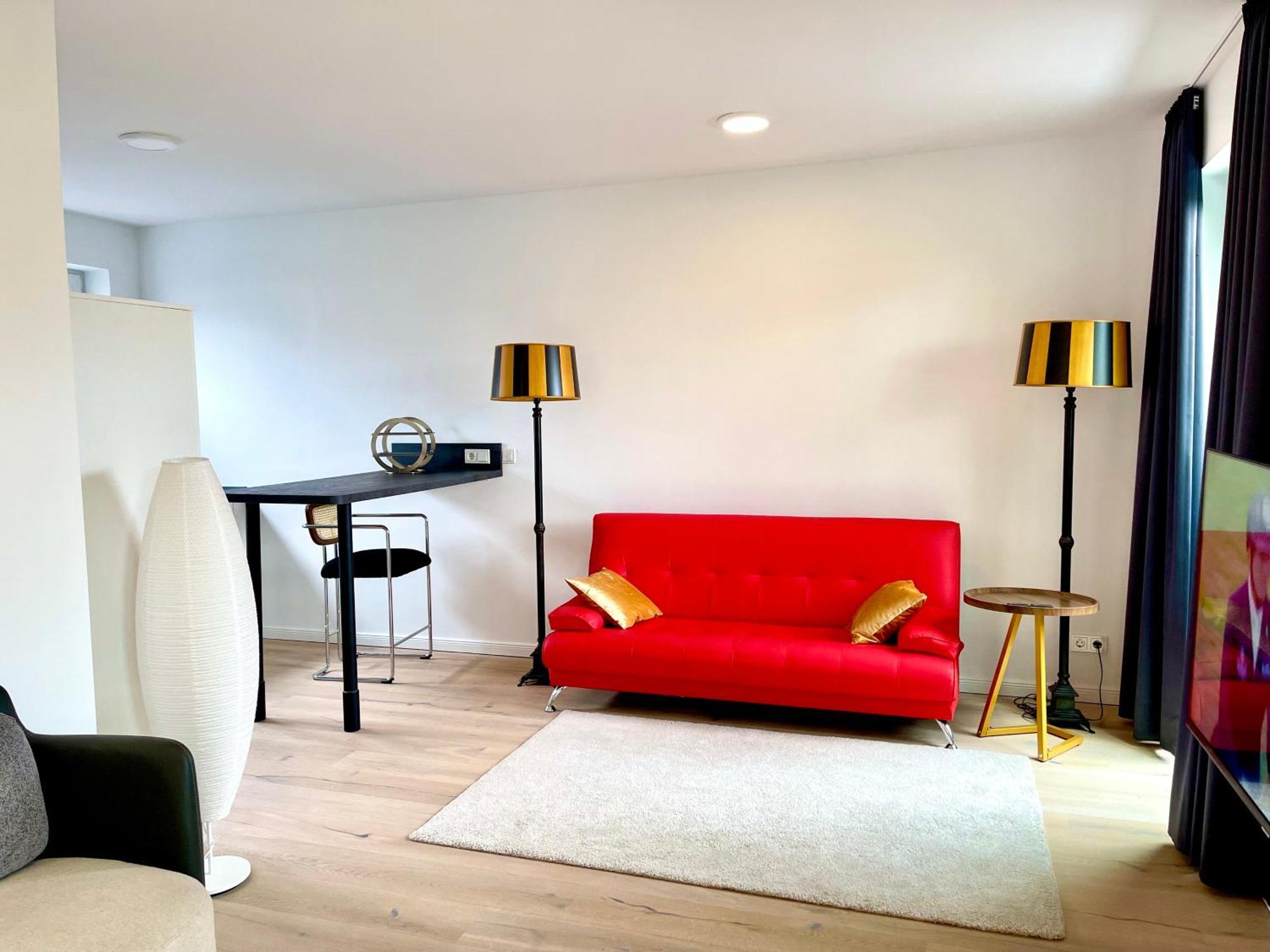 Ferienwohnung Zentrum Aurich Buitenkant foto